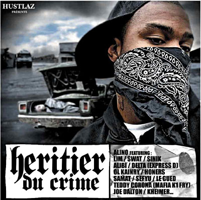 Héritier du crime État correct reconditionné disponible sur Fnac