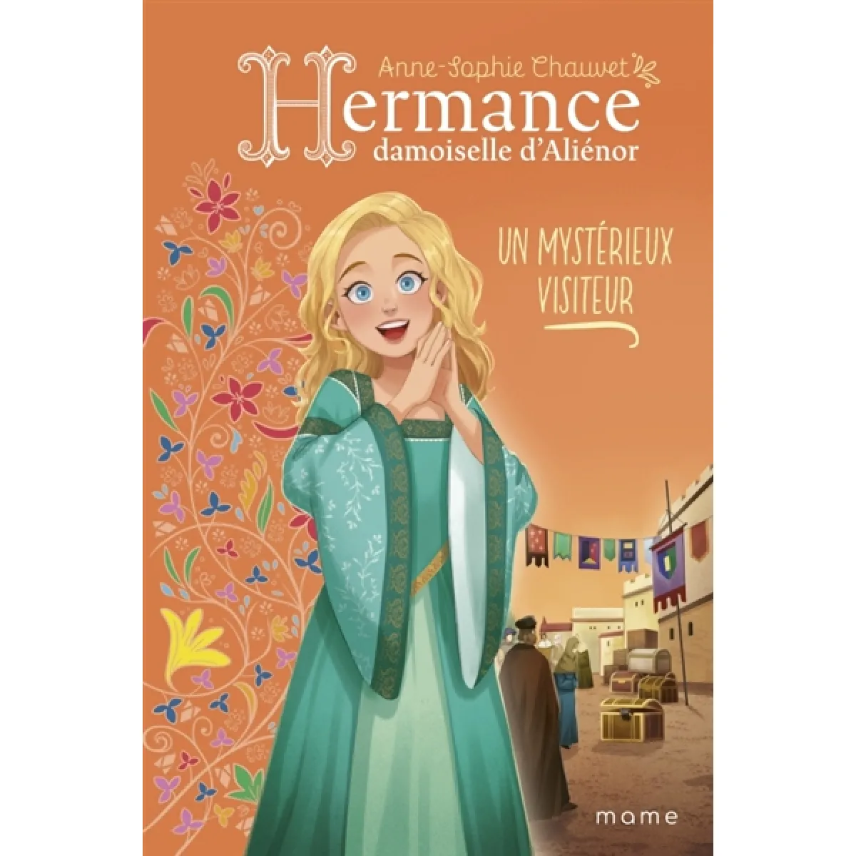 Acheter Hermance, damoiselle d'Aliénor. Vol. 4. Un mystérieux visiteur État correct - 15,52 € Hermance, damoiselle d'Aliénor. Vol. 4. Un mystérieux visiteur État correct N/A (Il ne s'agit pas d'une marque reconditionné disponible sur Rue du Commerce Seconde Vie