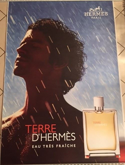 Hermès - 120x175 cm - AFFICHE / POSTER État correct N/A reconditionné disponible sur Fnac