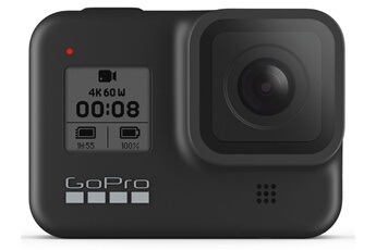 Hero 8 Black Très bon état reconditionné disponible sur Darty