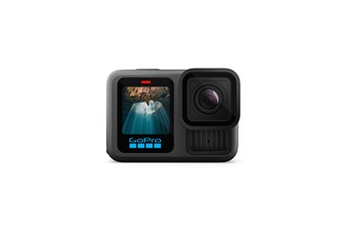 HERO13 BLACK Très bon état GoPro reconditionné disponible sur Darty
