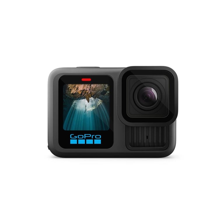 HERO13, Caméra sport GoPro, Noir - Bon état Bon état GoPro reconditionné disponible sur Pixmania