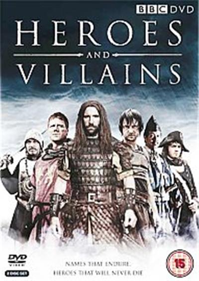Acheter Heroes And Villains État correct - 16,60 € Heroes And Villains État correct reconditionné disponible sur Fnac