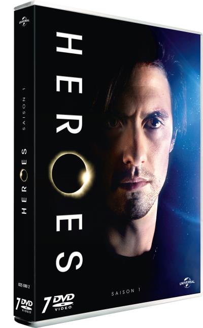 Acheter Heroes L'intégrale de la Saison 1 Coffret DVD État correct - 12,99 € Heroes L'intégrale de la Saison 1 Coffret DVD État correct reconditionné disponible sur Fnac