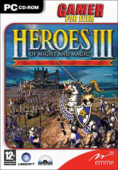 Heroes of Might & Magic 3 État correct N/A reconditionné disponible sur Fnac