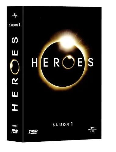 Heroes - Saison 1 Bon état - 12,99 € Heroes - Saison 1 Bon état reconditionné disponible sur Label Emmaüs