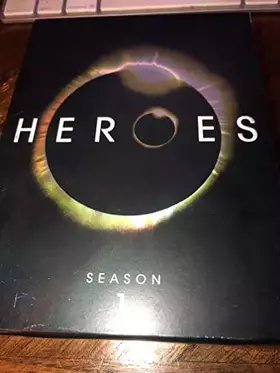 Acheter Heroes-Season 1 Occasion - 16,66 € Heroes-Season 1 Occasion reconditionné disponible sur Ammareal
