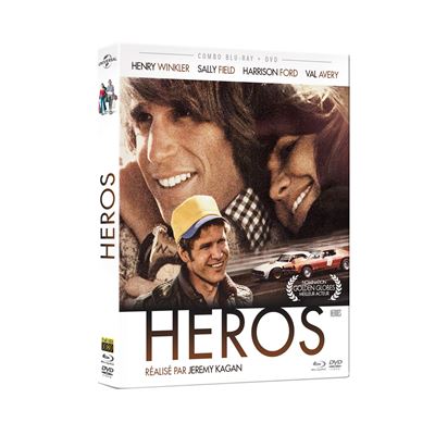 Héros Combo Blu-ray DVD État correct reconditionné disponible sur Fnac