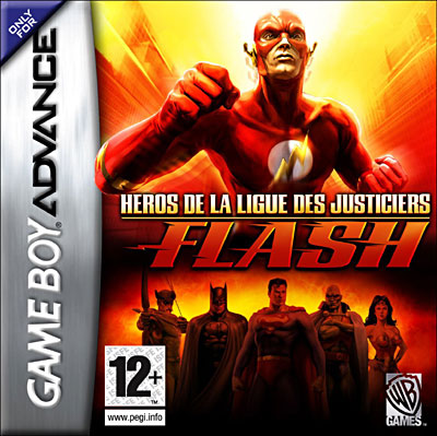 Heros de la Ligue des Justiciers - Flash État correct reconditionné disponible sur Fnac