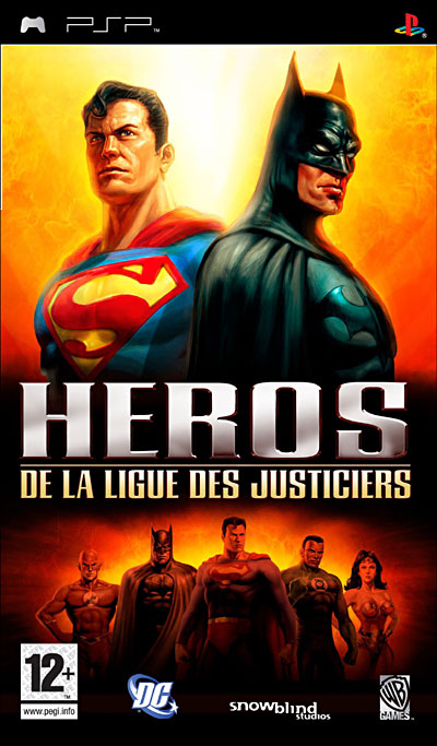 Heros de la Ligue des Justiciers État correct - 18,99 € Heros de la Ligue des Justiciers État correct Eidos Interactive reconditionné disponible sur Fnac