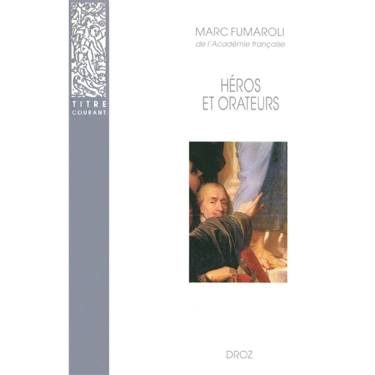 Acheter Héros et orateurs : rhétorique et dramaturgie cornéliennes État correct - 28,91 € Héros et orateurs : rhétorique et dramaturgie cornéliennes État correct N/A (Il ne s'agit pas d'une marque reconditionné disponible sur Rue du Commerce Seconde Vie