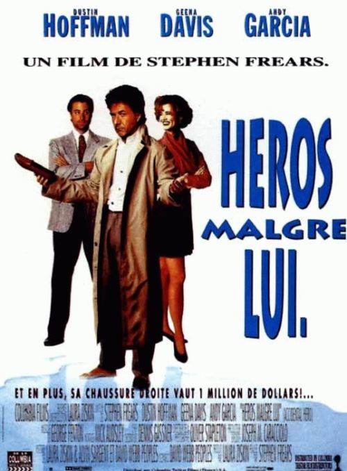 Héros Malgré Lui AFFICHE CINEMA ORIGINALE État correct reconditionné disponible sur Fnac
