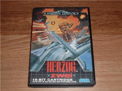 Herzog Zwei État correct - 79,95 € Herzog Zwei État correct Sega reconditionné disponible sur Fnac