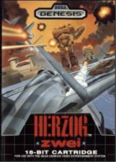 Herzog Zwei État correct - 119,00 € Herzog Zwei État correct Sega reconditionné disponible sur Fnac