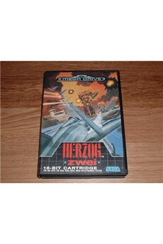 Herzog Zwei Bon état - 79,95 € Herzog Zwei Bon état Sega reconditionné disponible sur Darty