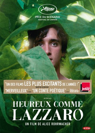 Heureux comme Lazzaro DVD État correct reconditionné disponible sur Fnac