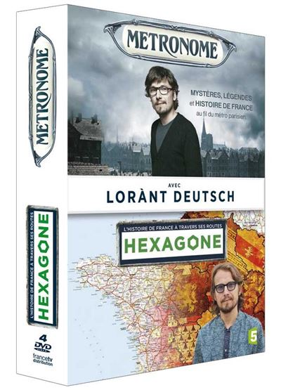 Hexagone Métronome DVD État correct reconditionné disponible sur Fnac