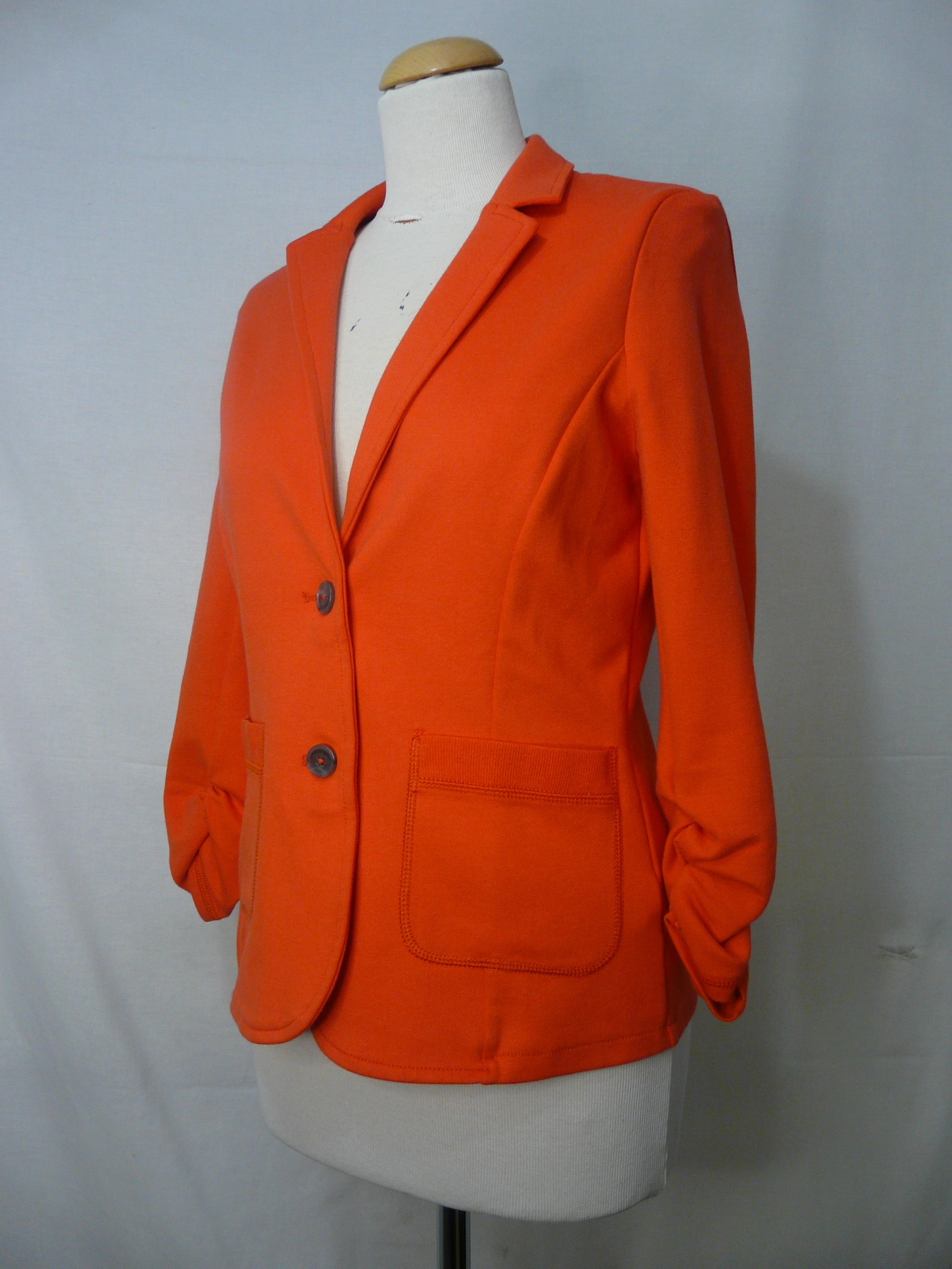 Voir photo 3 de HF144 - Veste de mi-saison - Tom Tailor - Taille L HF144 - Veste de mi-saison - Tom Tailor - Taille L Très bon état reconditionné photo 3