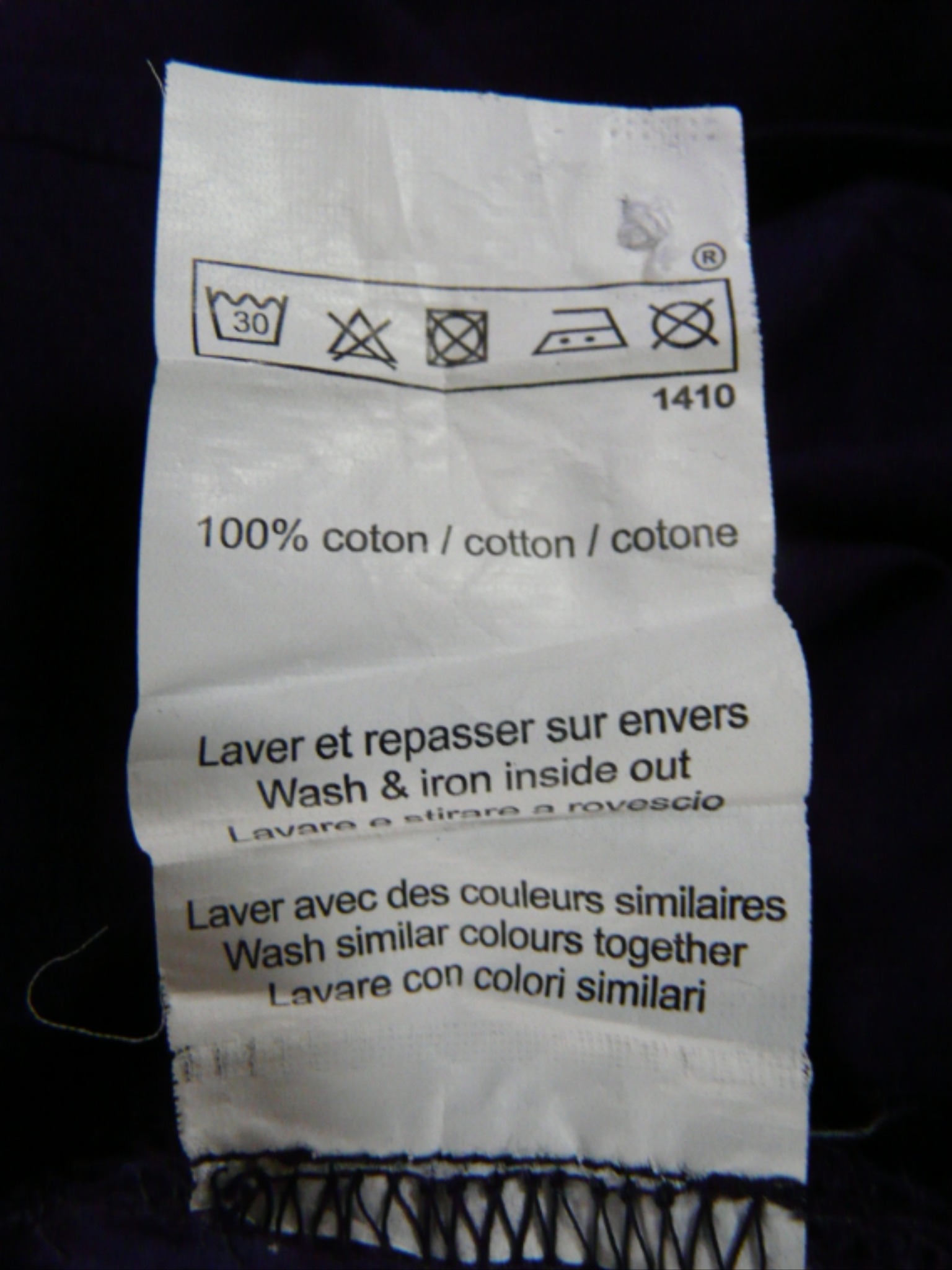 Voir photo 7 de HF260 - Chemise fleurie - Terre de Marins - Taille 44 HF260 - Chemise fleurie - Terre de Marins - Taille 44 Très bon état reconditionné photo 7