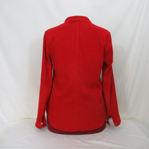 Voir photo 2 de HF284 - Veste légère toucher suédine - La Bande à Nana Paris - Taille M HF284 - Veste légère toucher suédine - La Bande à Nana Paris - Taille M Très bon état reconditionné photo 2