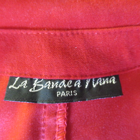 Voir photo 5 de HF284 - Veste légère toucher suédine - La Bande à Nana Paris - Taille M HF284 - Veste légère toucher suédine - La Bande à Nana Paris - Taille M Très bon état reconditionné photo 5