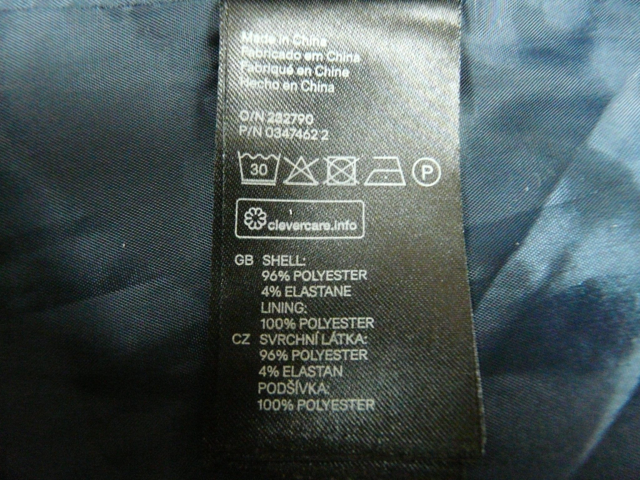 Voir photo 5 de HF296 - Veste ouverte - H&M - Taille 38 HF296 - Veste ouverte - H&M - Taille 38 Très bon état reconditionné photo 5
