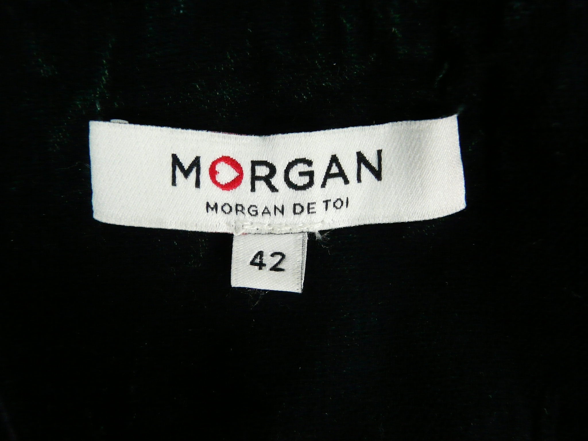 Voir photo 9 de HF311 - Blazer en velours - Morgan de Toi - Taille 42 HF311 - Blazer en velours - Morgan de Toi - Taille 42 Bon état reconditionné photo 9