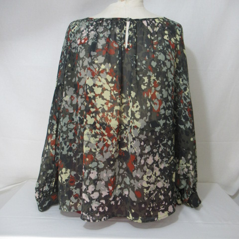 Acheter HF316 - Blouse transparente - Esprit - Taille 46 Très bon état - 11,00 € HF316 - Blouse transparente - Esprit - Taille 46 Très bon état reconditionné disponible sur Label Emmaüs