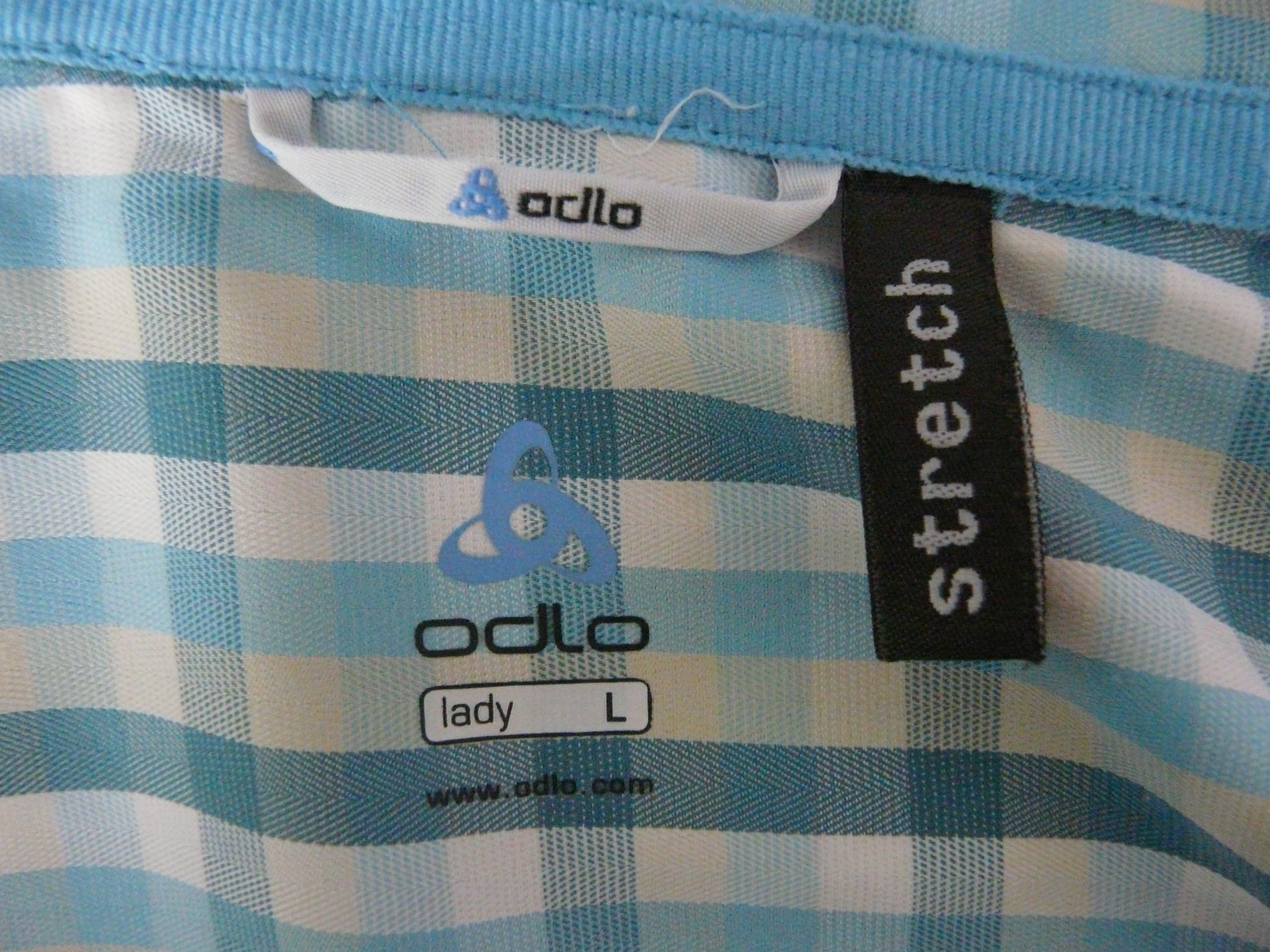Voir photo 11 de HF318 - Chemise à carreaux - Odlo - Taille L HF318 - Chemise à carreaux - Odlo - Taille L Très bon état reconditionné photo 11