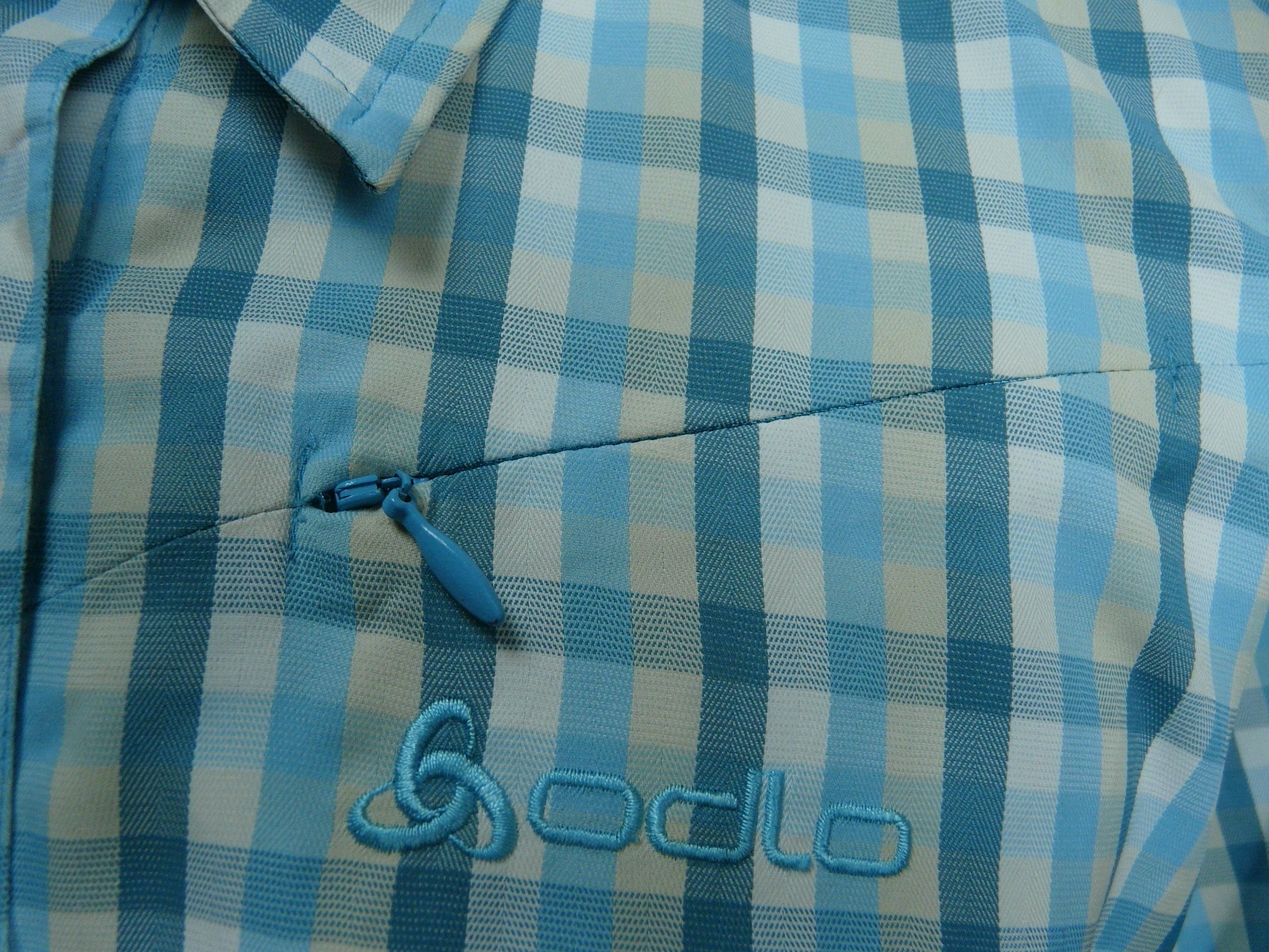 Voir photo 6 de HF318 - Chemise à carreaux - Odlo - Taille L HF318 - Chemise à carreaux - Odlo - Taille L Très bon état reconditionné photo 6