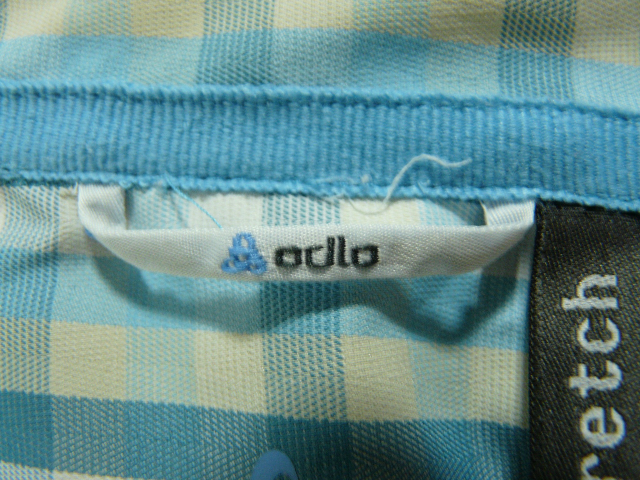 Voir photo 9 de HF318 - Chemise à carreaux - Odlo - Taille L HF318 - Chemise à carreaux - Odlo - Taille L Très bon état reconditionné photo 9