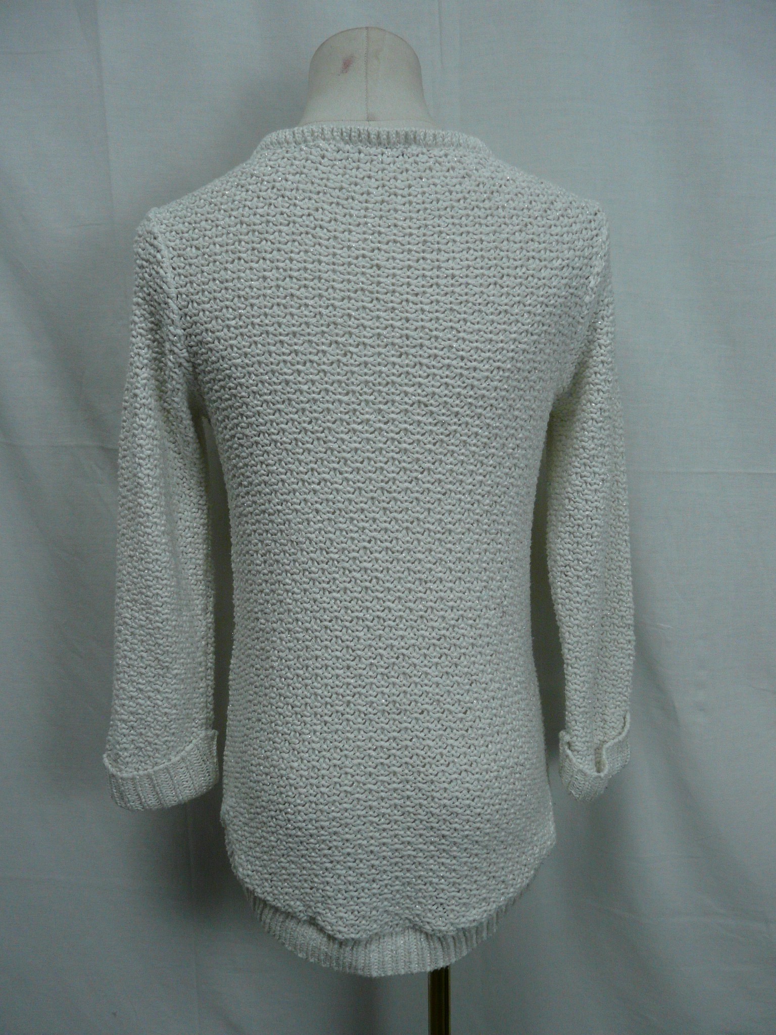 Voir photo 2 de HF334 - Pull en maille - Bréal - Taille M/L HF334 - Pull en maille - Bréal - Taille M/L Très bon état reconditionné photo 2