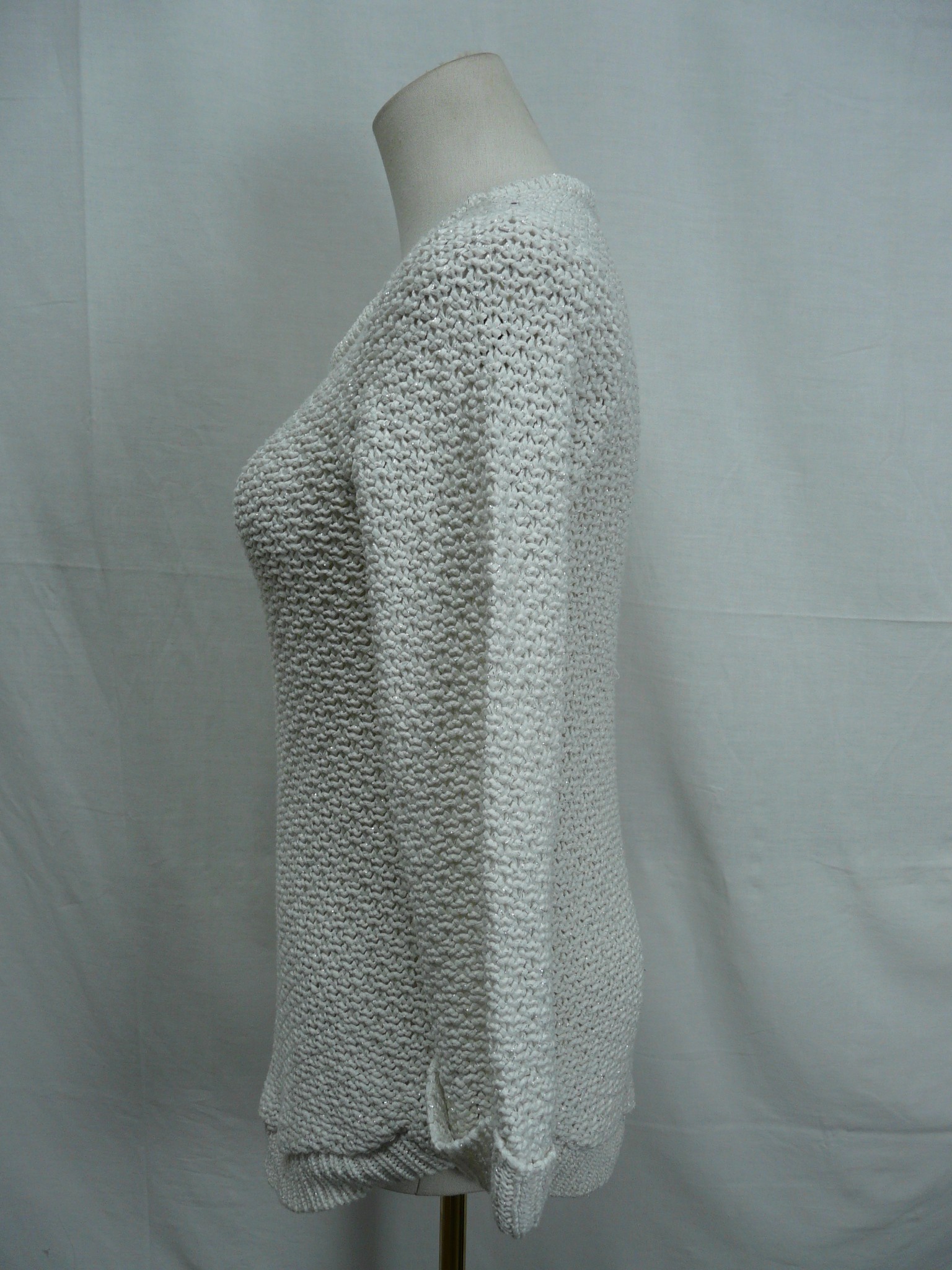 Voir photo 4 de HF334 - Pull en maille - Bréal - Taille M/L HF334 - Pull en maille - Bréal - Taille M/L Très bon état reconditionné photo 4