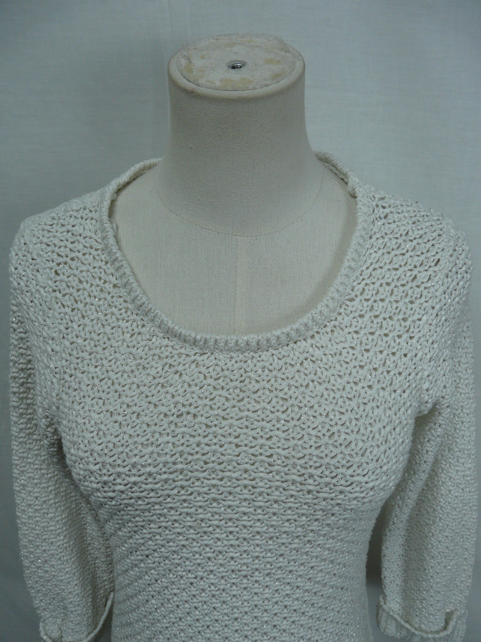 Voir photo 5 de HF334 - Pull en maille - Bréal - Taille M/L HF334 - Pull en maille - Bréal - Taille M/L Très bon état reconditionné photo 5
