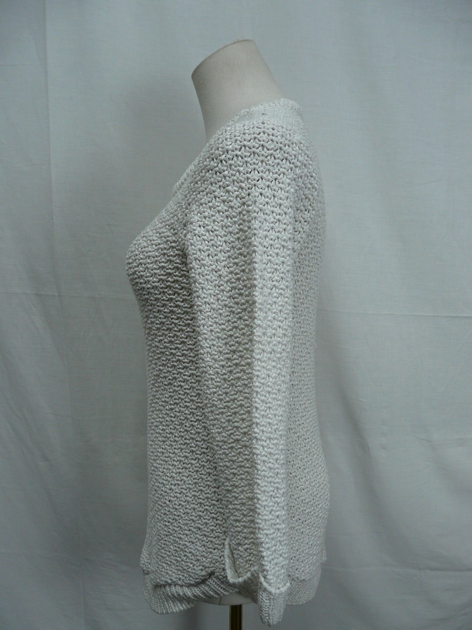 Voir photo 6 de HF334 - Pull en maille - Bréal - Taille M/L HF334 - Pull en maille - Bréal - Taille M/L Très bon état reconditionné photo 6