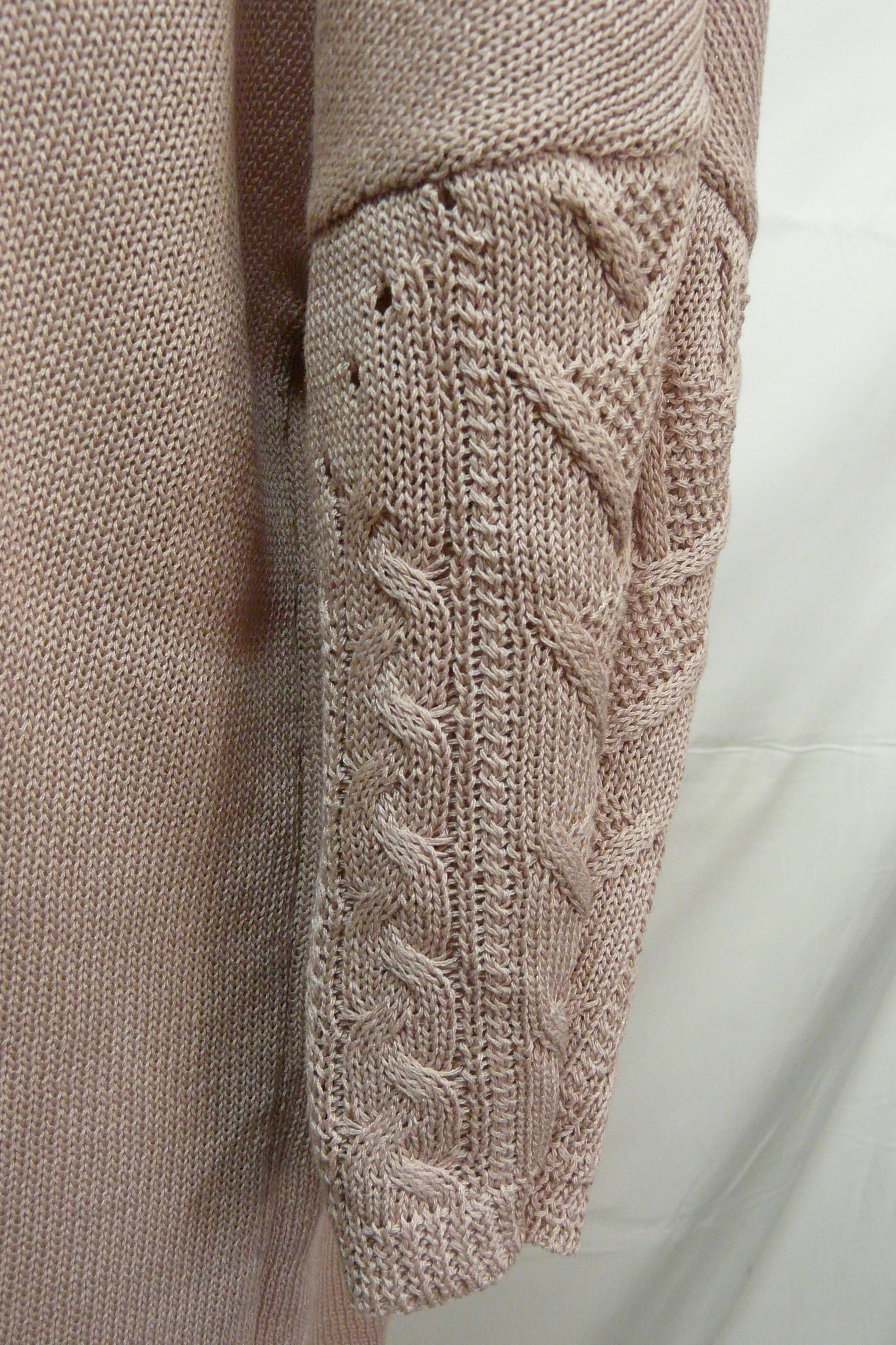 Voir photo 6 de HF395 - Pull en maille - Carla Giannini - Taille Unique HF395 - Pull en maille - Carla Giannini - Taille Unique Parfait état reconditionné photo 6