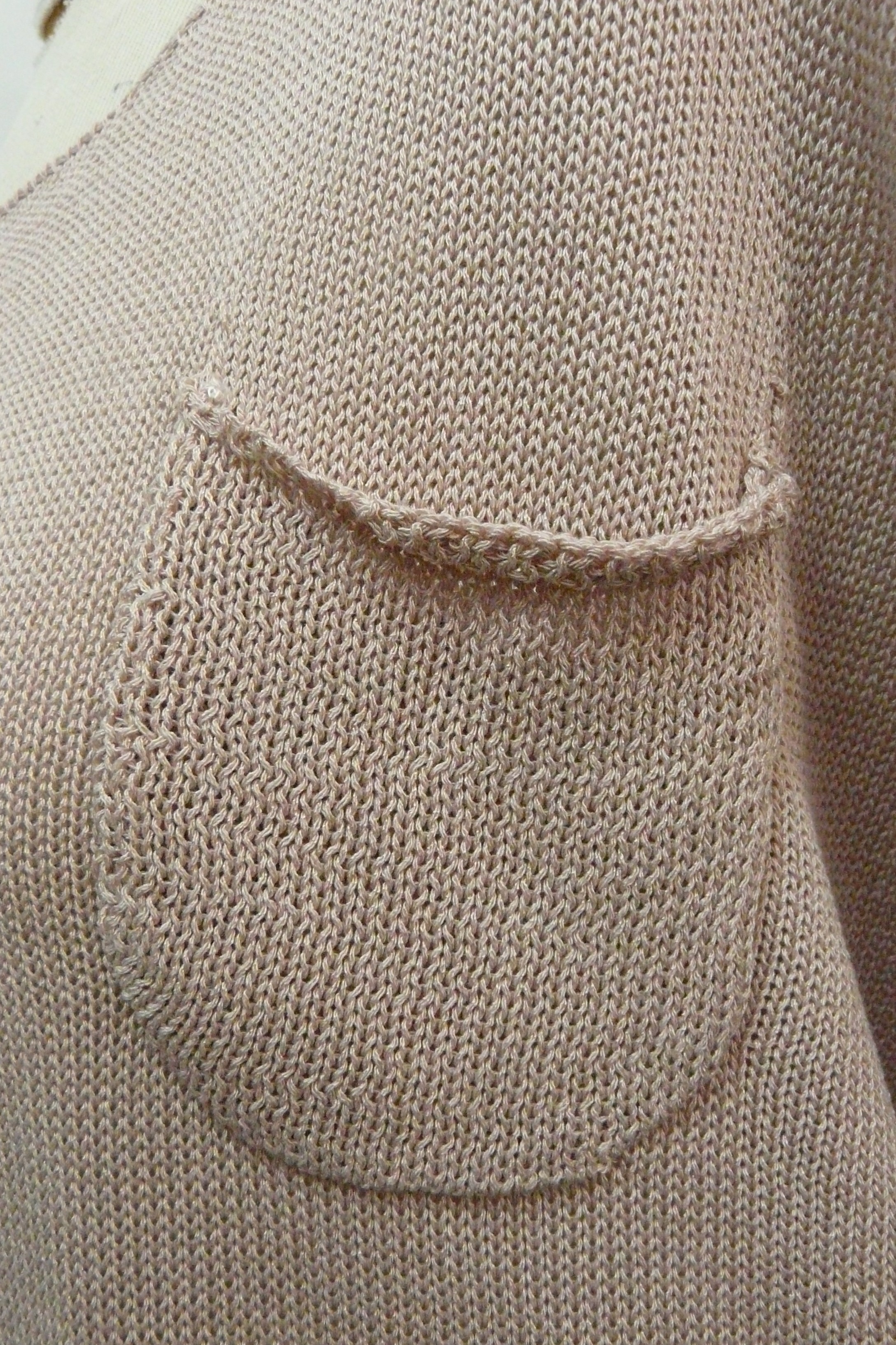 Voir photo 7 de HF395 - Pull en maille - Carla Giannini - Taille Unique HF395 - Pull en maille - Carla Giannini - Taille Unique Parfait état reconditionné photo 7