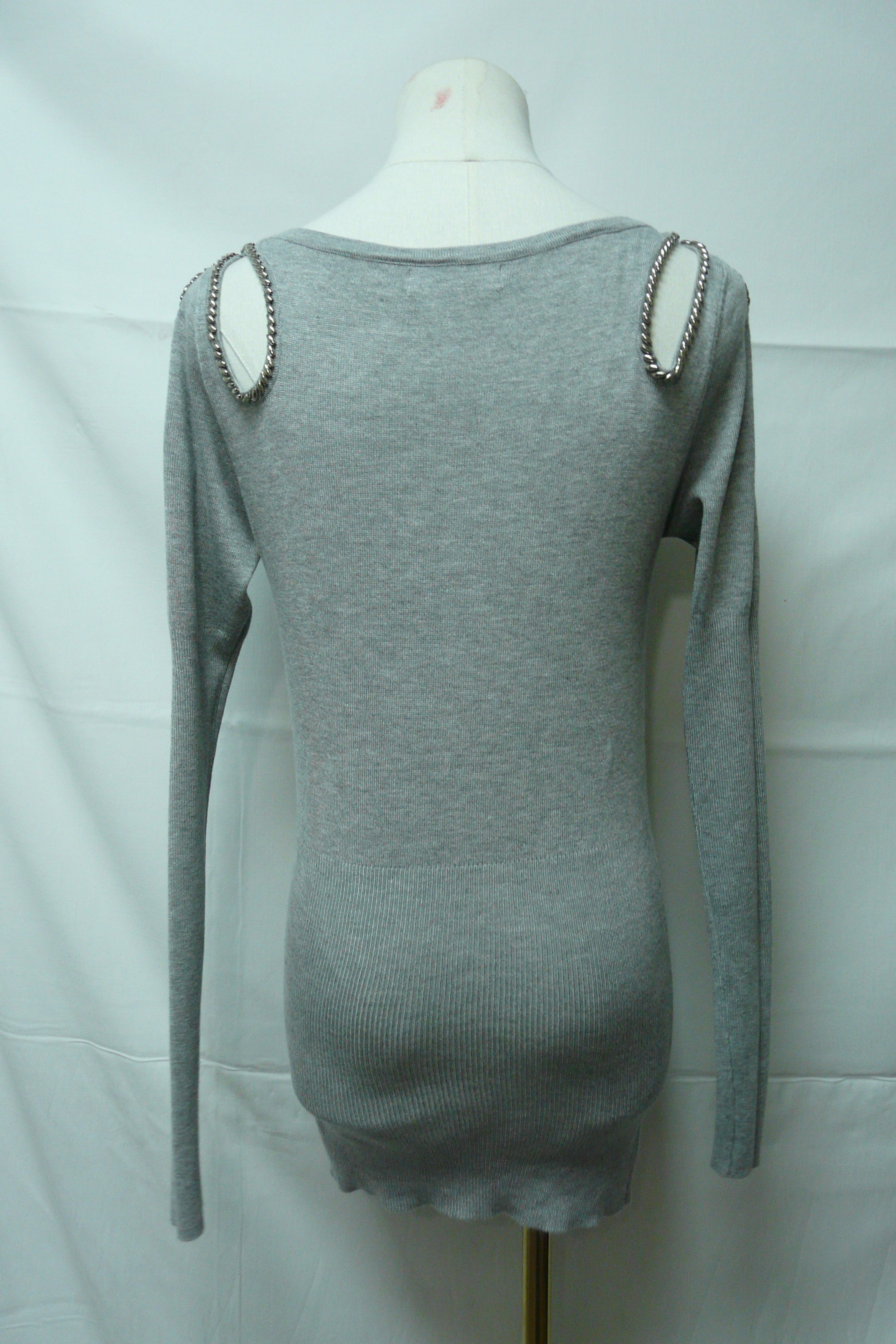 Voir photo 2 de HF398 - Pull fin - Enzoria paris - Taille S HF398 - Pull fin - Enzoria paris - Taille S Très bon état reconditionné photo 2