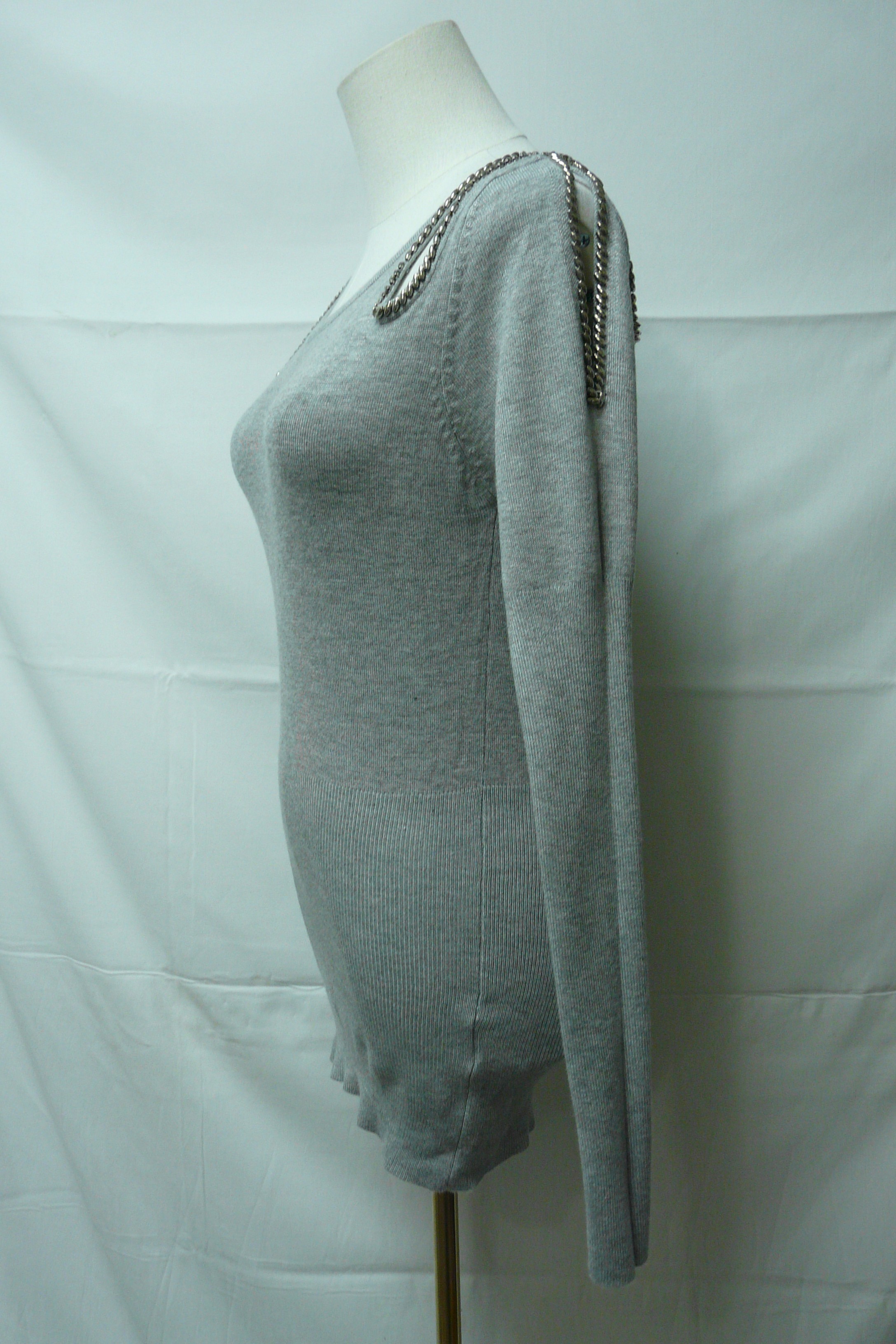 Voir photo 3 de HF398 - Pull fin - Enzoria paris - Taille S HF398 - Pull fin - Enzoria paris - Taille S Très bon état reconditionné photo 3
