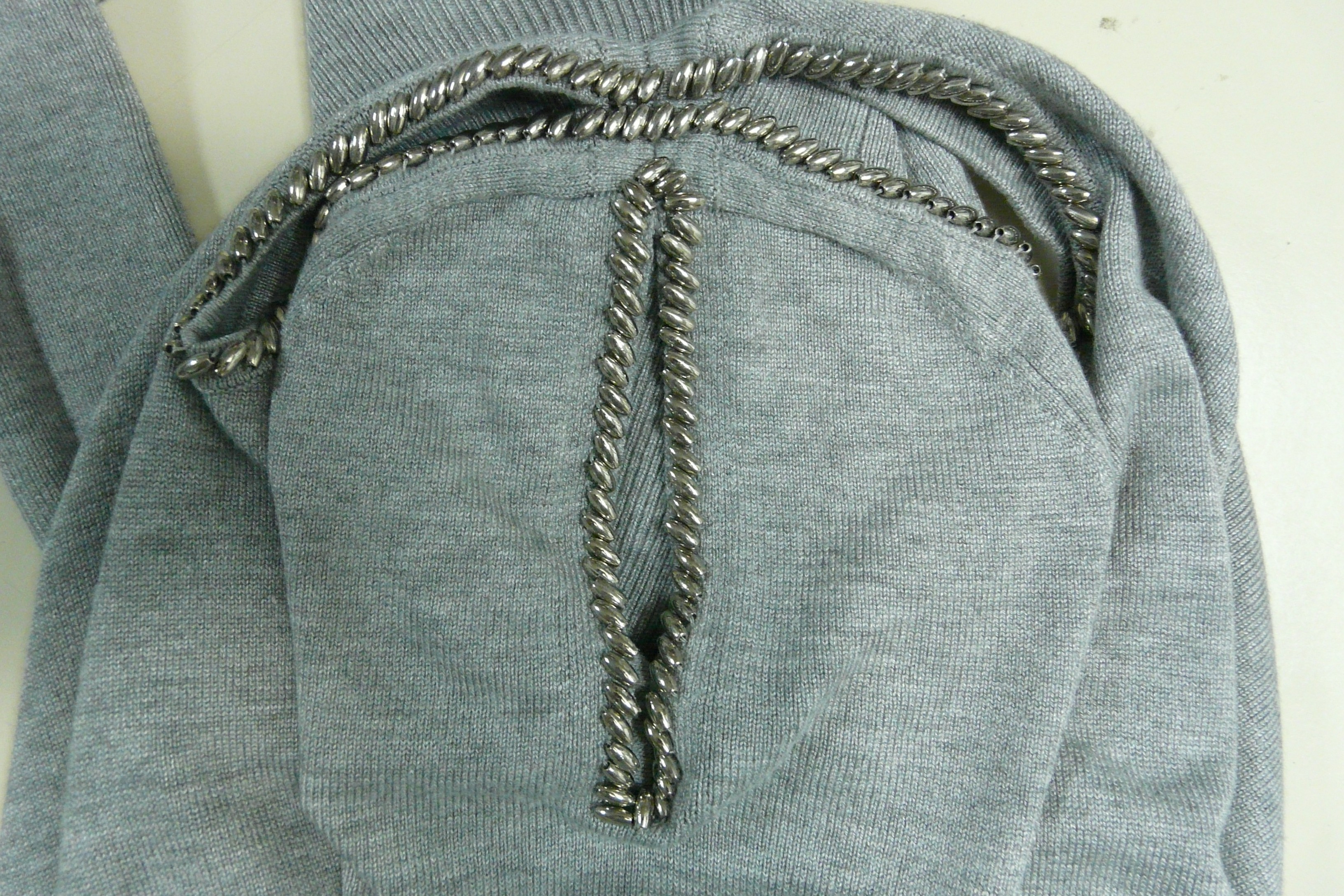 Voir photo 4 de HF398 - Pull fin - Enzoria paris - Taille S HF398 - Pull fin - Enzoria paris - Taille S Très bon état reconditionné photo 4