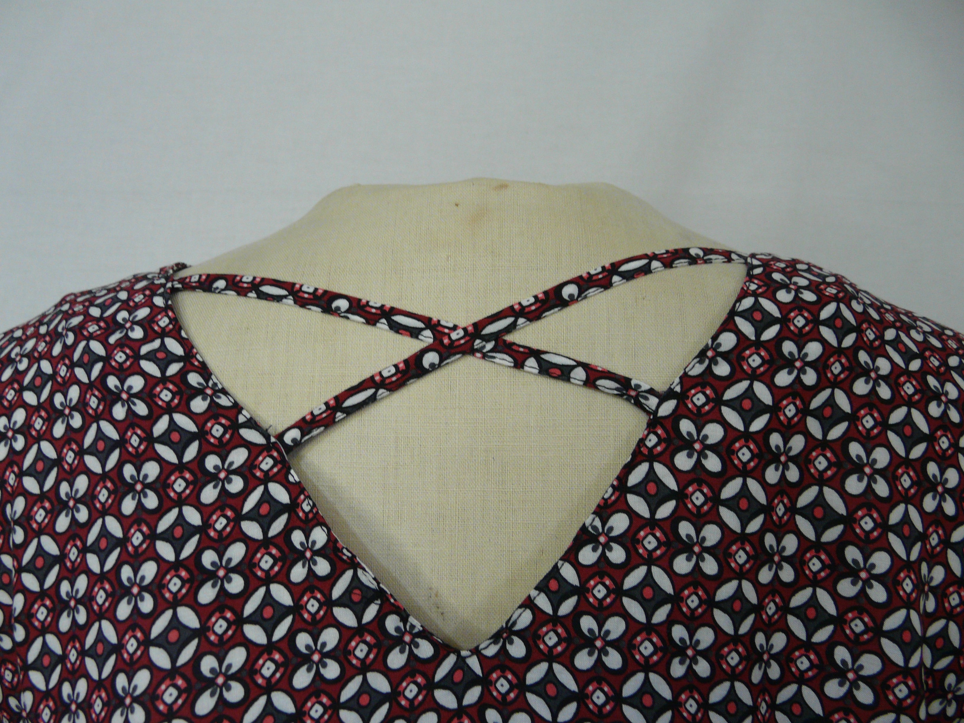 Voir photo 4 de HF412 - Blouse légère à motifs - Camaïeu - Taille 44 HF412 - Blouse légère à motifs - Camaïeu - Taille 44 Parfait état reconditionné photo 4