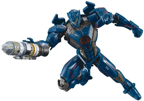 Hg Pacific Rim Gypsy Avenger (final Battle Specification) Color-coded Plastic Model État correct Bandai reconditionné disponible sur Fnac | Dero