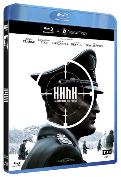 HHhH Blu-ray État correct reconditionné disponible sur Fnac