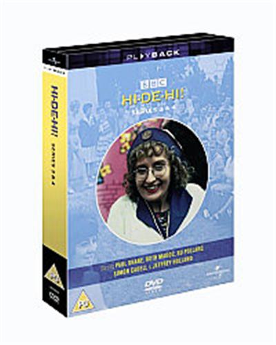 Hi-De-Hi - Series 3-4 - Complete État correct reconditionné disponible sur Fnac