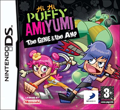Hi Hi Puffy Ami Yumi - The Genie & The Amp État correct Koch Media reconditionné disponible sur Fnac