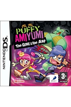 Hi Hi Puffy Ami Yumi - The Genie & The Amp Très bon état - 10,00 € Hi Hi Puffy Ami Yumi - The Genie & The Amp Très bon état N/A reconditionné disponible sur Darty