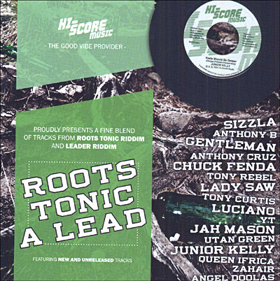 Acheter Hi score music - Roots tonic a lead État correct - 14,41 € Hi score music - Roots tonic a lead État correct reconditionné disponible sur Fnac