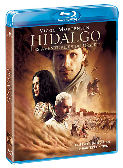 Hidalgo, les aventuriers du désert - Edition Blu-Ray État correct reconditionné disponible sur Fnac