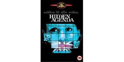 Hidden Agenda , (Wide Screen) État correct reconditionné disponible sur Fnac