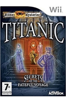 Hidden Mysteries : Le Titanic Bon état reconditionné disponible sur Darty
